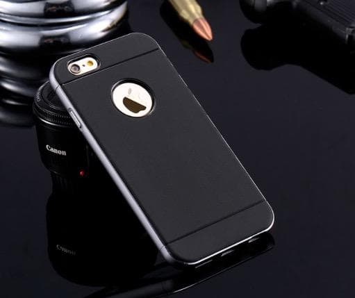NANO-HYBRID-Stötdämpande skal för IPHONE 6/6S PLUS, FLOVEME