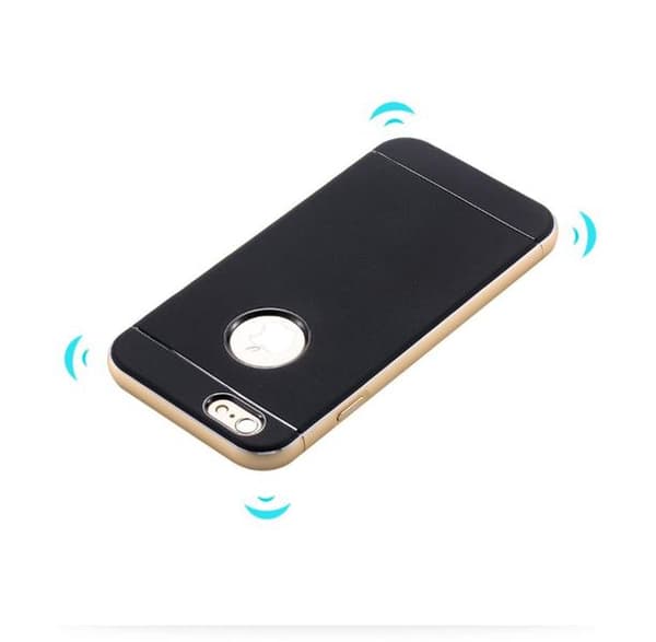 NANO-HYBRID-Stötdämpande skal för IPHONE 6/6S PLUS, FLOVEME
