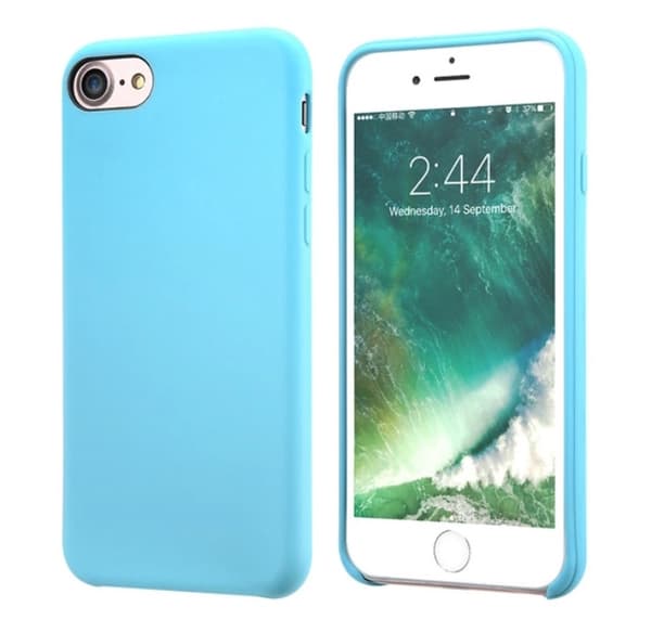 iPhone 7 Plus - Robust Stilrent Smart Skal från Dr. Case