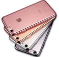 Miniatyrbild 3 av 10: Elegant Exklusivt Smart Silikonskal till iPhone 8 (MAX SKYDD)