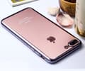 Miniatyrbild 8 av 10: Elegant Exklusivt Smart Silikonskal till iPhone 8 (MAX SKYDD)