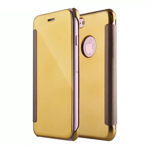 iPhone 6/6S Plus - LEMAN Stilrent Clear View-fodral (ORIGINAL)