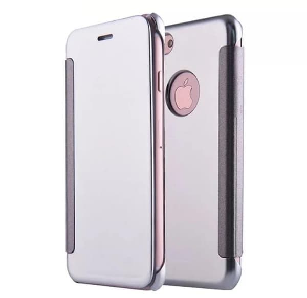 iPhone 6/6S Plus - LEMAN Stilrent Clear View-fodral (ORIGINAL)