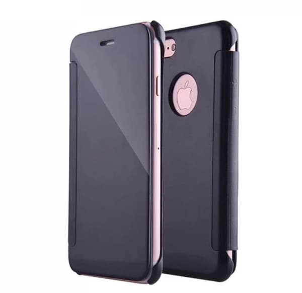 iPhone 6/6S Plus - LEMAN Stilrent Clear View-fodral (ORIGINAL)