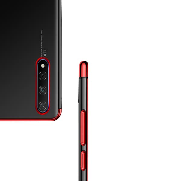 Stilsäkert Skyddsskal (Floveme) - Huawei P Smart Pro