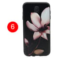 Miniatyrbild 1 av 11: Samsung Galaxy J7 2017 - Skyddande Blomsterskal