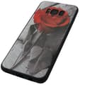 Miniatyrbild 10 av 11: Samsung Galaxy S8Plus - Skyddande Blomsterskal