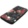 Miniatyrbild 6 av 11: Samsung Galaxy J3 2017 - Skyddande Blomsterskal
