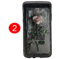 Miniatyrbild 10 av 11: Samsung Galaxy J3 2017 - Skyddande Blomsterskal