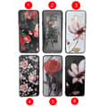 Miniatyrbild 3 av 11: Samsung Galaxy S9 Plus - Skyddande Blomsterskal