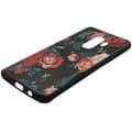 Miniatyrbild 6 av 11: Samsung Galaxy S9 Plus - Skyddande Blomsterskal