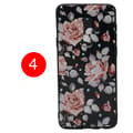 Miniatyrbild 11 av 11: Samsung Galaxy S9 Plus - Skyddande Blomsterskal