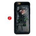 Miniatyrbild 1 av 11: iPhone 7 Plus - Skyddande Blomsterskal 6/6S