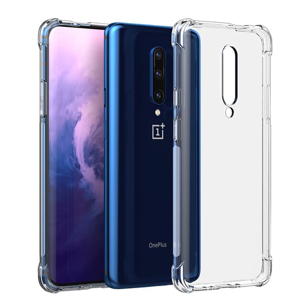 Stilsäkert Skyddsskal FLOVEME - OnePlus 7 Pro