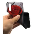 Miniatyrbild 11 av 11: LEMAN Skal med Blom-motiv för Huawei P20 Lite