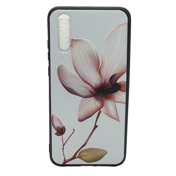 Sköna Sommarskal i silikon - Huawei P20 Lite