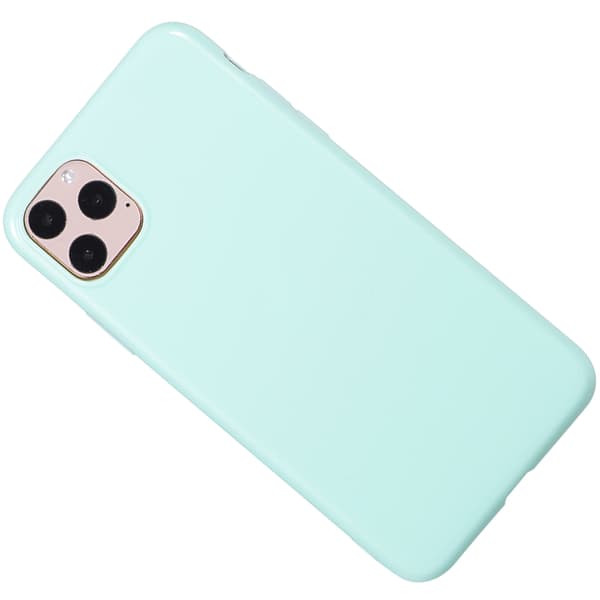iPhone 11 Pro Max - Genomtänkt Silikonskal
