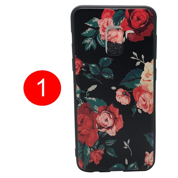 Samsung Galaxy A8 (2018) Sommarskal