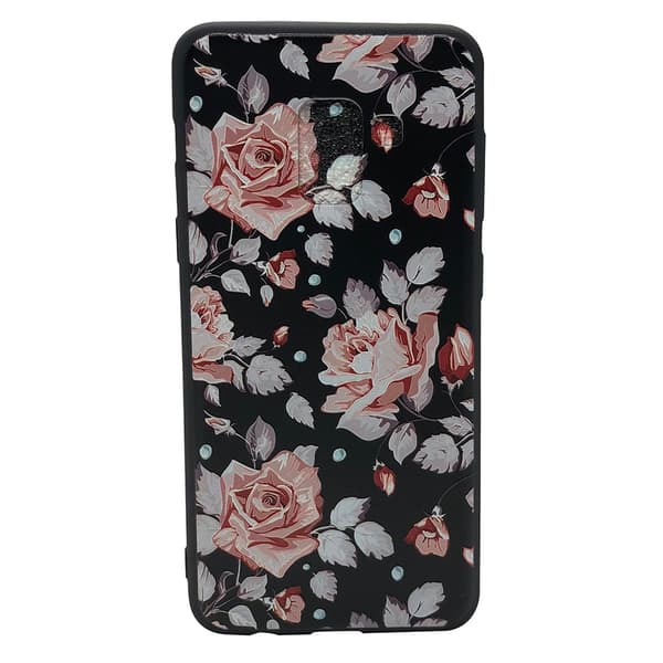 Samsung Galaxy A8 (2018) Blomsterskal
