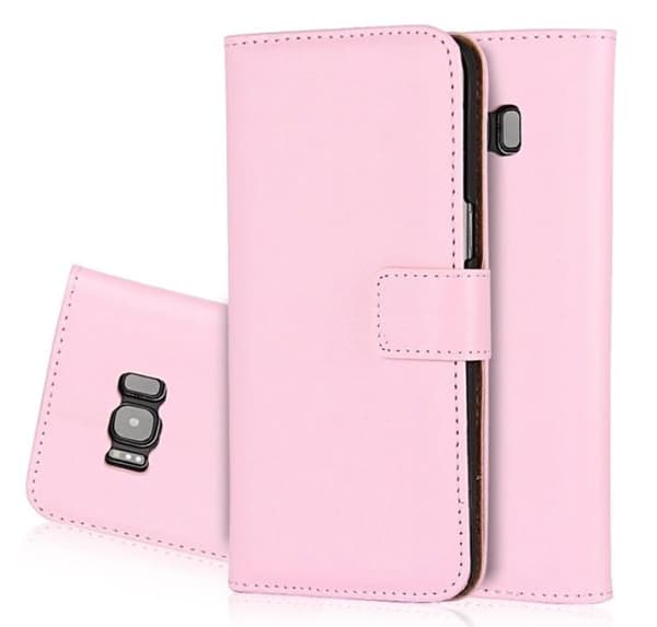 Samsung Galaxy S8+ Stilrent Plånboksfodral från TOMKAS