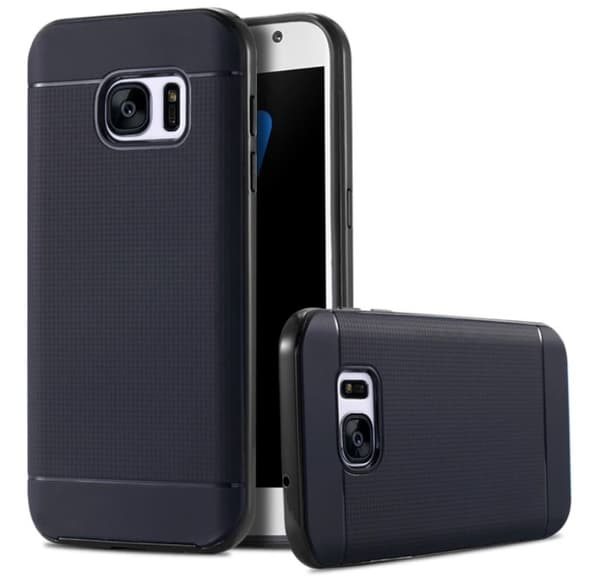 NANO-HYBRID Shockproof skal till Samsung Galazy S7 Edge ORGINAL