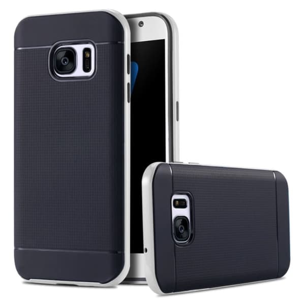 NANO-HYBRID Shockproof skal till Samsung Galazy S7 Edge ORGINAL