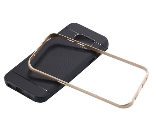 NANO-HYBRID Shockproof skal till Samsung Galazy S7 Edge ORGINAL