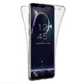 Miniatyrbild 3 av 11: Samsung A6 2018 - Dubbelsidigt Silikonskal