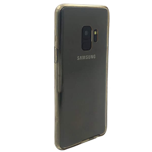 Samsung A6 2018 - Dubbelsidigt Silikonskal