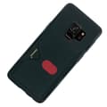 Miniatyrbild 5 av 11: Samsung Galaxy S9 - Skyddande Smart Skal med Kortfack