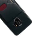 Miniatyrbild 6 av 11: Samsung Galaxy S9 - Skyddande Smart Skal med Kortfack