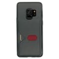 Miniatyrbild 9 av 11: Samsung Galaxy S9 - Skyddande Smart Skal med Kortfack