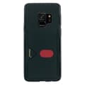 Miniatyrbild 10 av 11: Samsung Galaxy S9 - Skyddande Smart Skal med Kortfack
