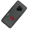 Miniatyrbild 2 av 11: Samsung Galaxy S9 - Skyddande Smart Skal med Kortfack