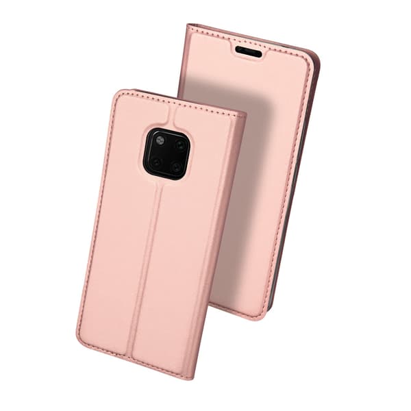 Stilrent Fodral med Kort fack DUX DUCIS - Huawei Mate 20 Pro