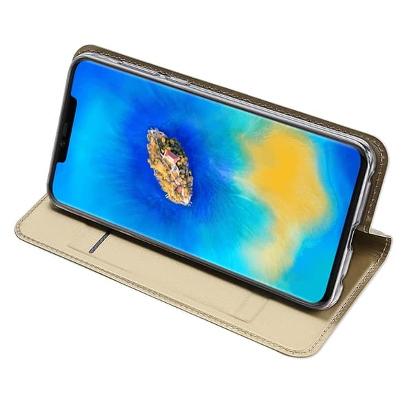 Stilrent Fodral med Kort fack DUX DUCIS - Huawei Mate 20 Pro