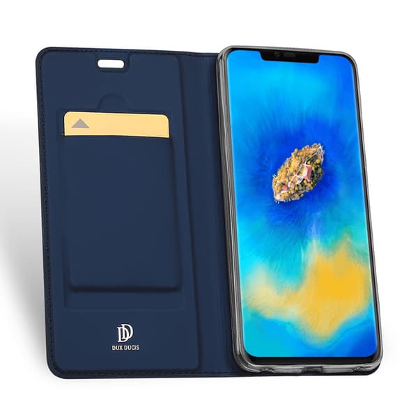 Stilrent Fodral med Kort fack DUX DUCIS - Huawei Mate 20 Pro