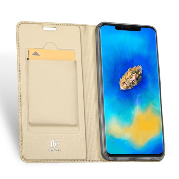 Stilrent Fodral med Kort fack DUX DUCIS - Huawei Mate 20 Pro