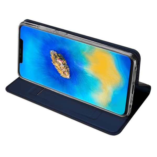 Stilrent Fodral med Kort fack DUX DUCIS - Huawei Mate 20 Pro