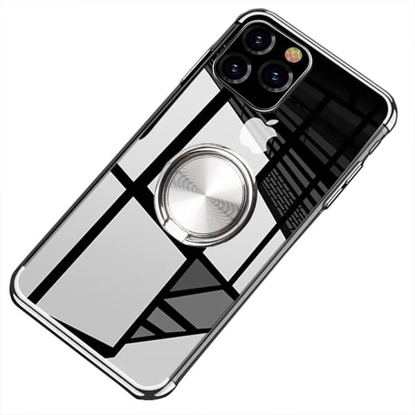 Smidigt Skal med Ringhållare FLOVEME - iPhone 11