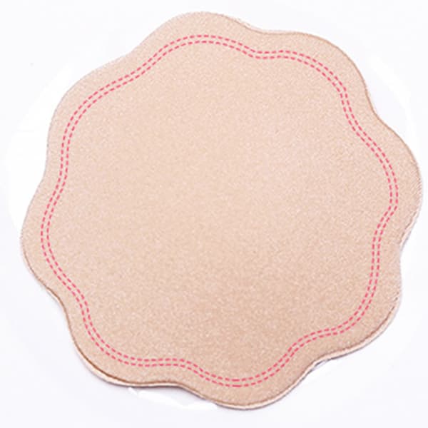 Praktiska Sj�lvh�ftande Nipple Cover (5-Pack)