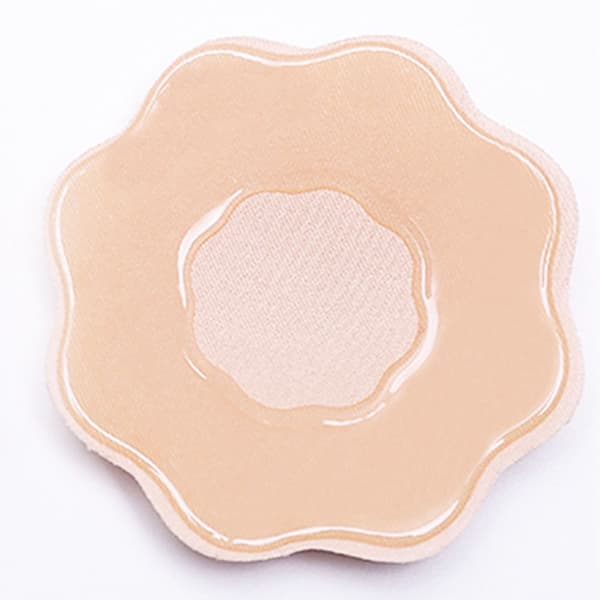 Praktiska Sj�lvh�ftande Nipple Cover (5-Pack)
