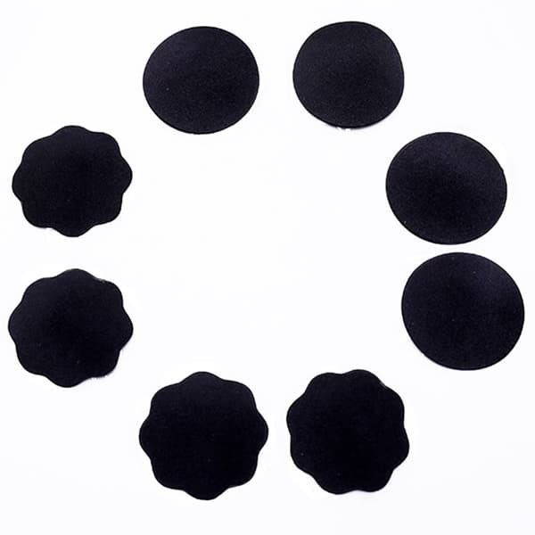 Praktiska Sj�lvh�ftande Nipple Cover (5-Pack)
