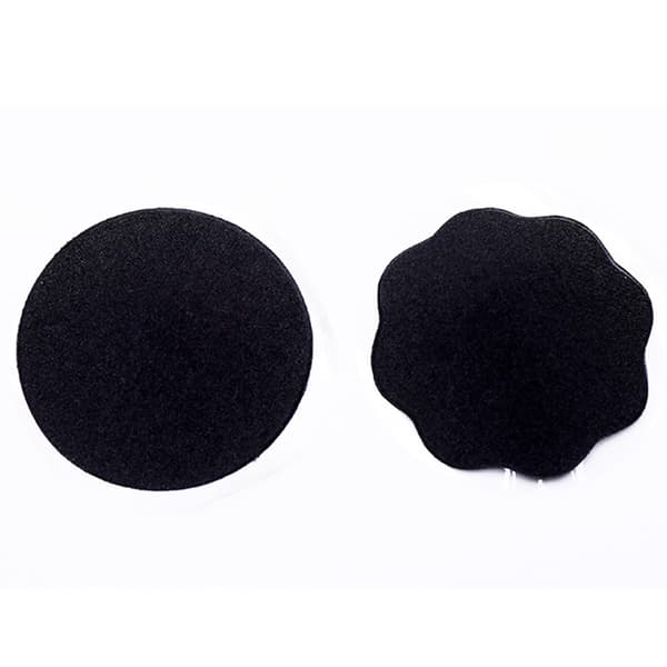 Praktiska Sj�lvh�ftande Nipple Cover (5-Pack)