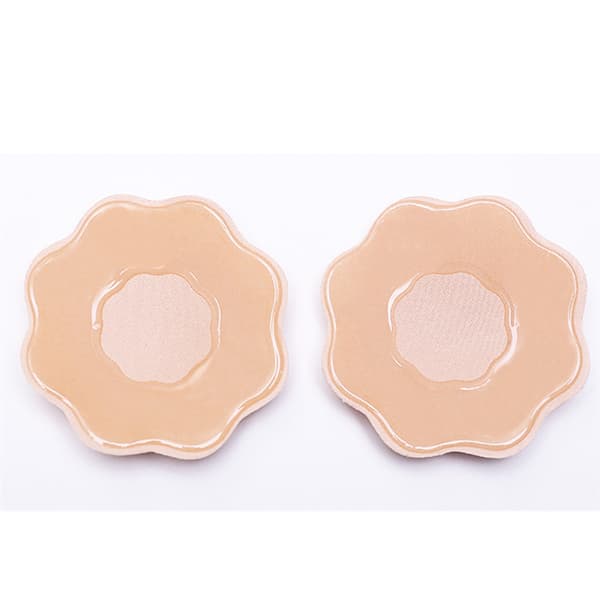 Praktiska Sj�lvh�ftande Nipple Cover (5-Pack)