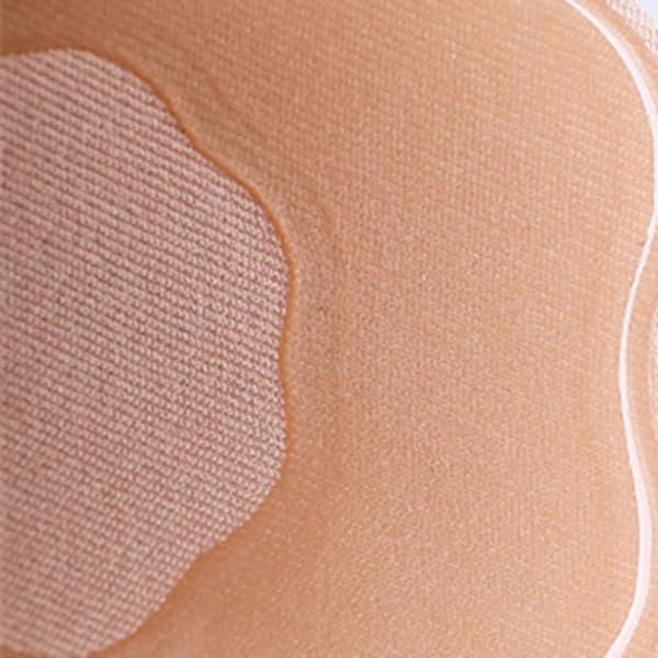 Praktiska Sj�lvh�ftande Nipple Cover (5-Pack)