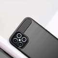 Miniatyrbild 11 av 11: SKALO iPhone 12 Mini Armor Carbon Stöttåligt TPU-skal