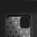 Miniatyrbild 6 av 11: SKALO iPhone 12 Mini Armor Carbon Stöttåligt TPU-skal