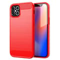 Pikkukuva 7 / 11: SKALO iPhone 12 Pro Max Armor Carbon Iskunkestävä TPU suojakuori