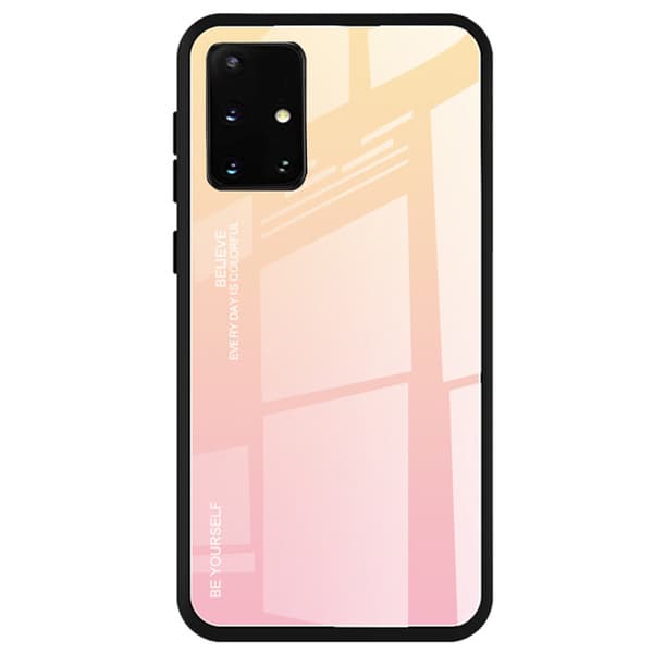 Effektfullt Skal - Samsung Galaxy A51